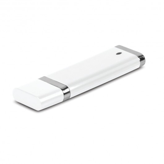 Saturn USB Drives White